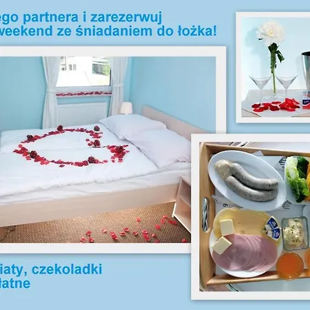 ホームステイ Skrawek Nieba Goscinne