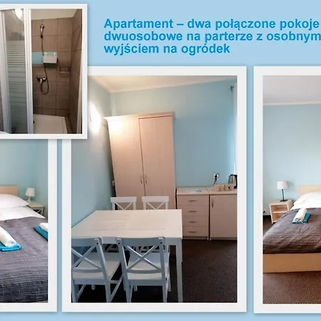 Skrawek Nieba Goscinne Łeba