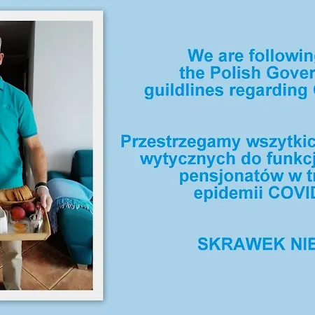 Skrawek Nieba Goscinne
