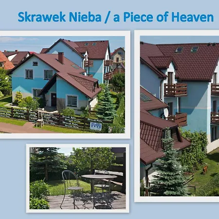 Skrawek Nieba Goscinne Łeba