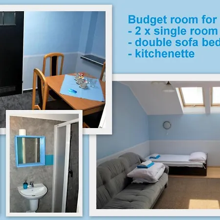 ホームステイ Skrawek Nieba Goscinne ウェバ