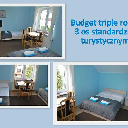 Skrawek Nieba Goscinne ホームステイ ウェバ