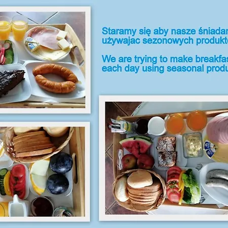 ホームステイ Skrawek Nieba Goscinne *