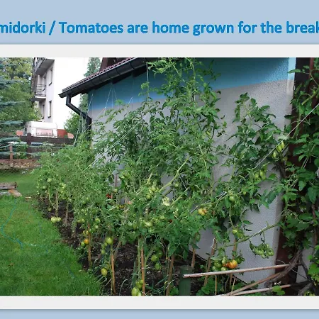 Skrawek Nieba Goscinne Alloggio in famiglia