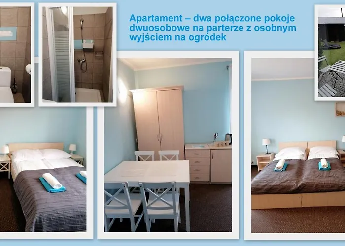 Skrawek Nieba Goscinne Leba