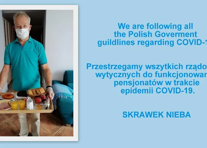 Skrawek Nieba Goscinne