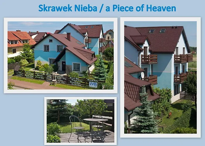 Skrawek Nieba Goscinne Leba