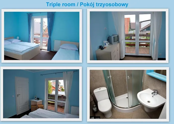 Skrawek Nieba Goscinne Łeba