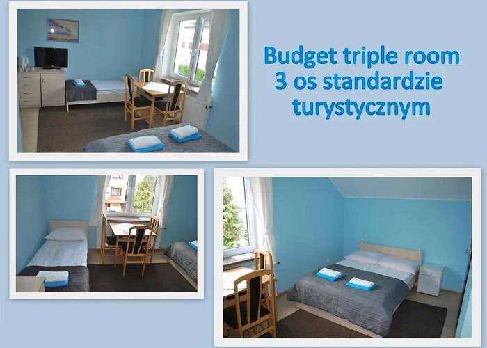 Skrawek Nieba Goscinne Homestay Leba