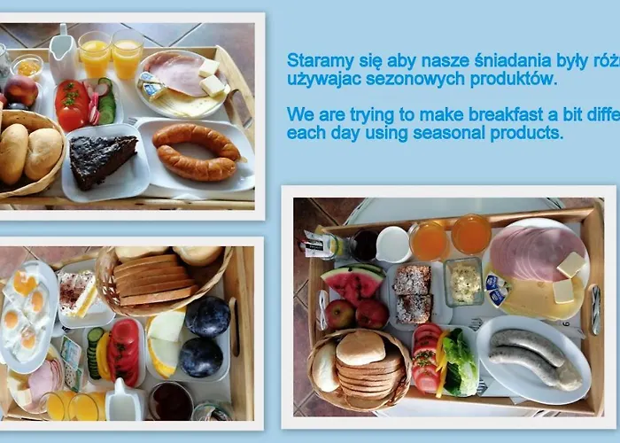 Homestay Skrawek Nieba Goscinne *